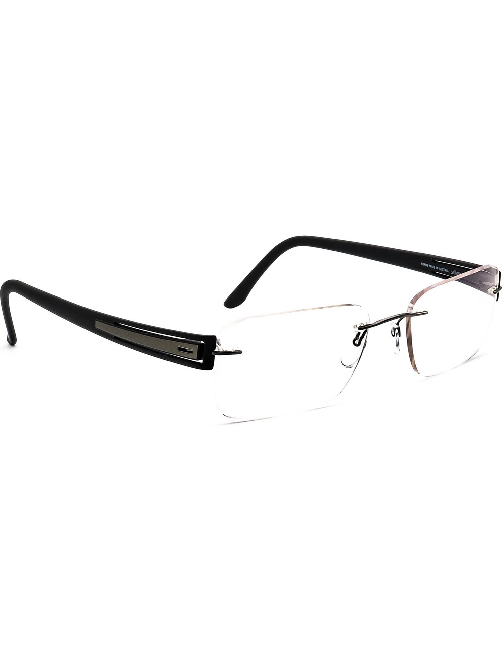 Silhouette 5231 60 6055 Titan Eyeglasses